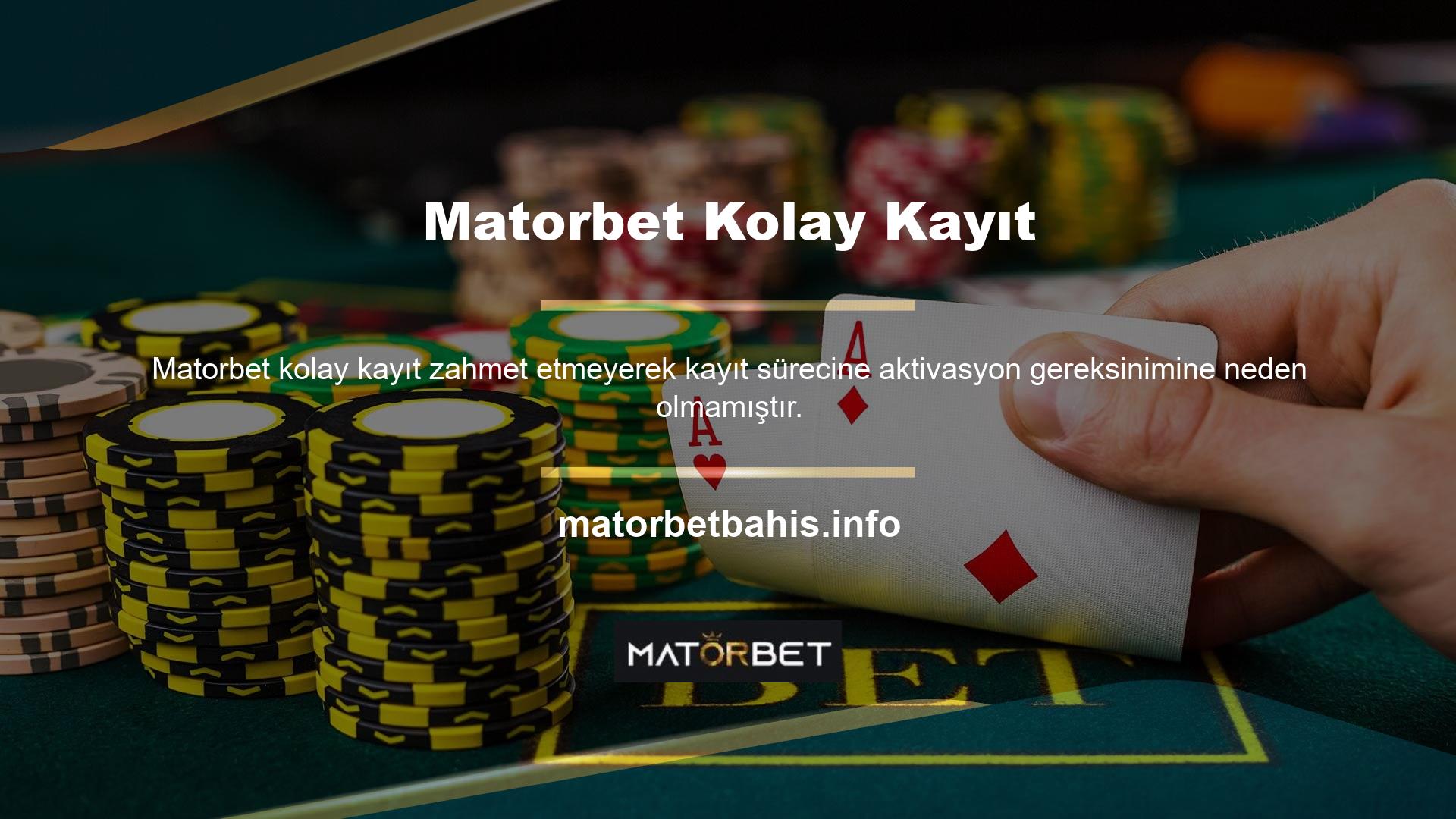 Kişinin kişisel ve finansal bilim adamı Matorbet VPN bağlantısı, Matorbet üyelik prosedürlerinde sürekli olarak MI güvenlik sistemi ve SSL sertifikası gibi 3